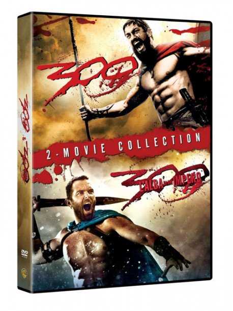 300 / 300 - L'Alba Di Un Impero (2 Dvd)