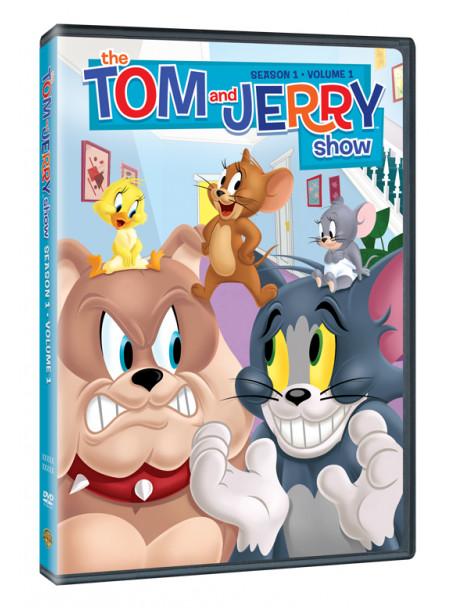 Tom & Jerry Show - Stagione 01 01