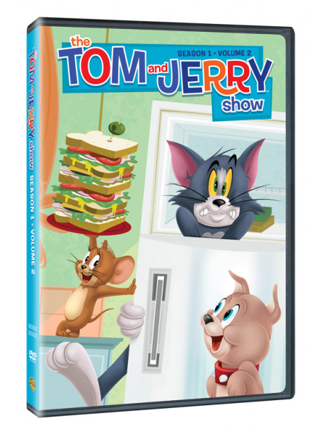 Tom & Jerry Show - Stagione 01 02