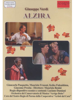 Verdi - Alzira