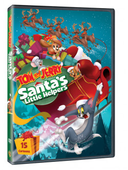 Tom E Jerry - Piccoli Aiutanti Di Babbo Natale