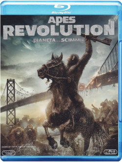 Apes Revolution - Il Pianeta Delle Scimmie