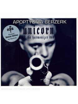 Apoptygma Berzerk - Unicorn/harmonizer (Cd+Dvd)