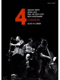 4 Corners - Alive In Lisbon