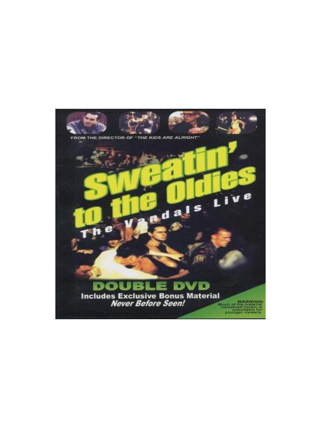 Vandals - Sweatin  To The Oldies:the Vandals Live