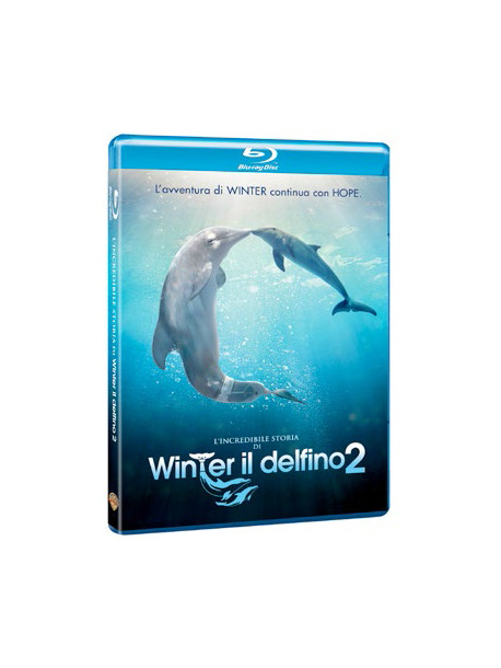 Incredibile Storia Di Winter Il Delfino 2 (L')