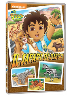 Vai Diego! - Il Safari Di Diego