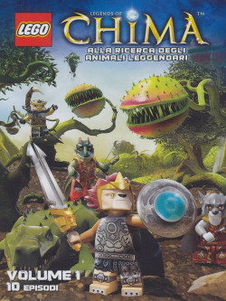 Lego - Legends Of Chima - Stagione 02 01