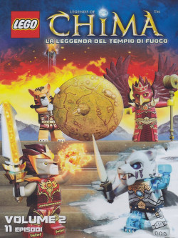 Lego - Legends Of Chima - Stagione 02 02