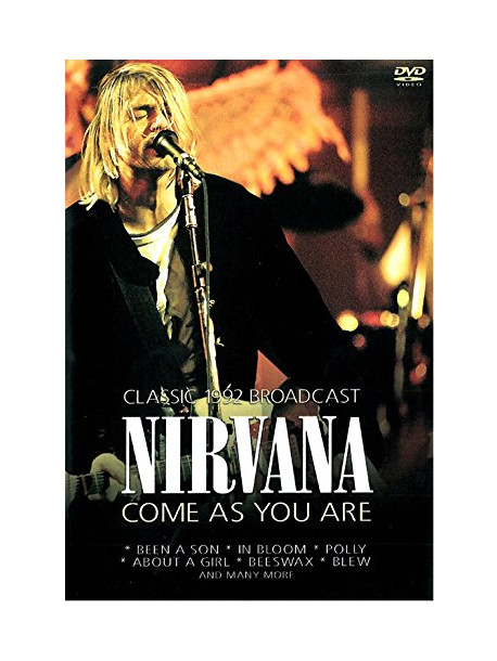 Nirvana - Come As You Are