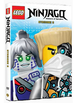 Lego - Ninjago - Stagione 03 (2 Dvd)