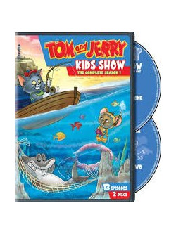 Tom & Jerry - Compagni di Scuola (+ Cappellino)