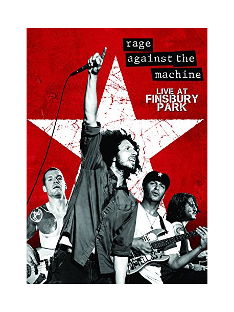 R.A.T.M. - Live At Finsbury Park