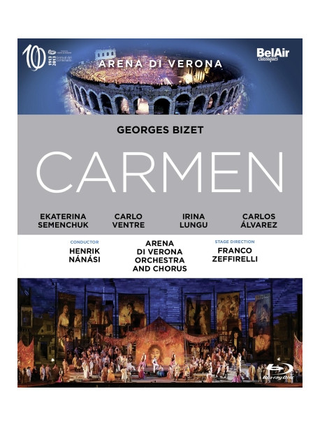 Bizet - Carmen
