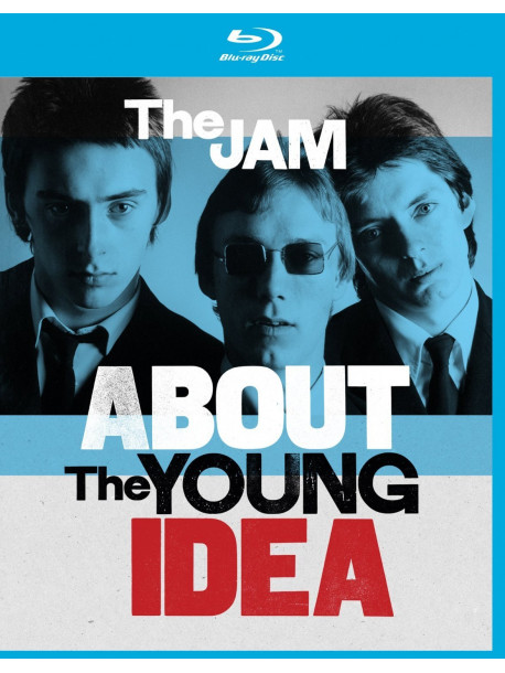 Jam (The) - About The Young Idea (Bluray+Dvd)