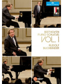 Beethoven - Sonate Per Pianoforte Vol.1 (2 Dvd)