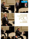 Beethoven - Sonate Per Pianoforte Vol.1 (2 Dvd)