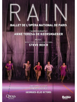 Reich - Rain - Music For Eighteen Musicians