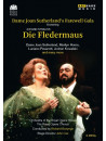 Strauss - Dame Joan Sutherland's Farewell Gala - Il Pipistrello (2 Dvd)