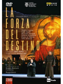 Verdi - La Forza Del Destino (2 Dvd)