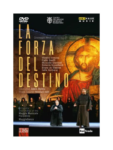 Verdi - La Forza Del Destino (2 Dvd)
