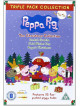 Peppa Pig - The Christmas Collection (3 Dvd) [Edizione: Regno Unito]