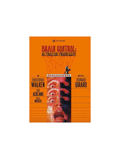 Brain Control - Alterazioni Progressive