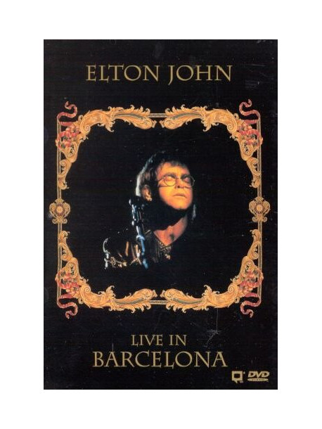 Elton John - Live In Barcelona