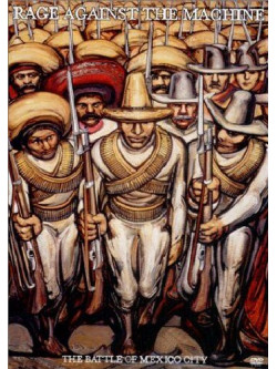 Rage Against The Machine - Battle Of Mexico City Live