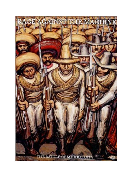 Rage Against The Machine - Battle Of Mexico City Live