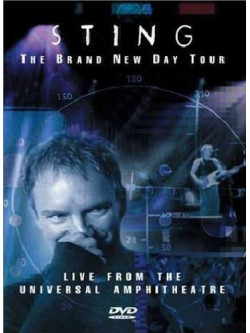 Sting - The Brand New Day Tour