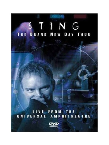 Sting - The Brand New Day Tour