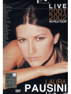 Laura Pausini - Live 2001-2002 World Tour