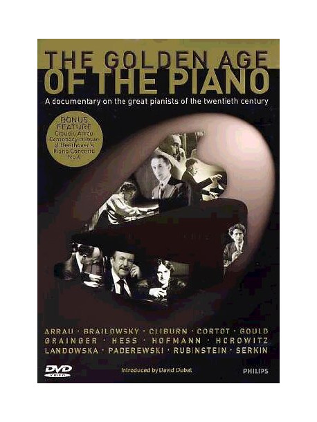 Golden Age Of The Piano