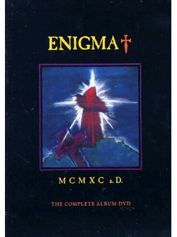 Enigma - MCMXC - The Complete Album Dvd