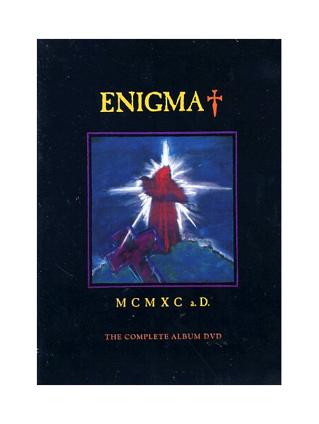 Enigma - MCMXC - The Complete Album Dvd