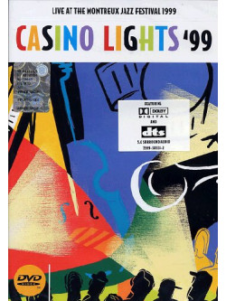 Casino Lights '99 - Montreux Jazz Festival