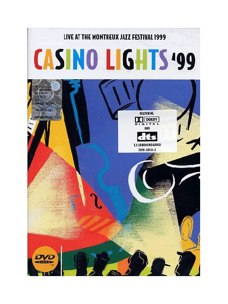Casino Lights '99 - Montreux Jazz Festival