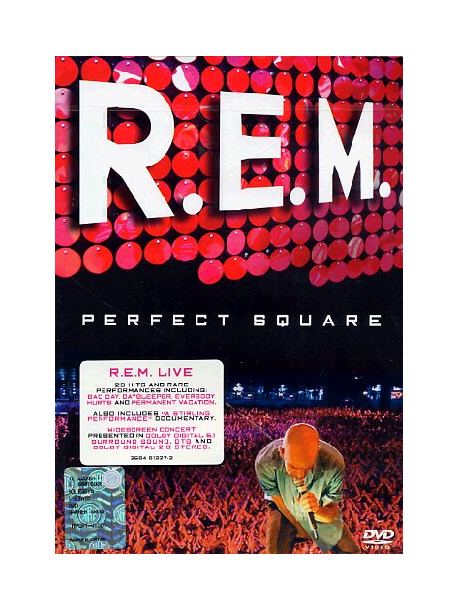 R.E.M. - Perfect Square