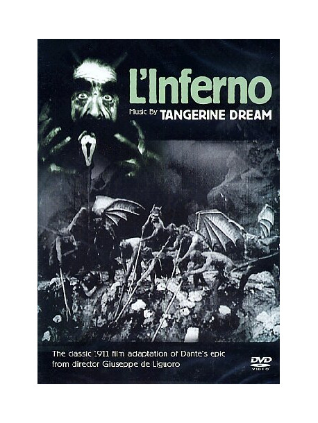 Inferno (L') (1911) - Music By Tangerine Dream
