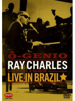Ray Charles - O-Genio - Live In Brazil