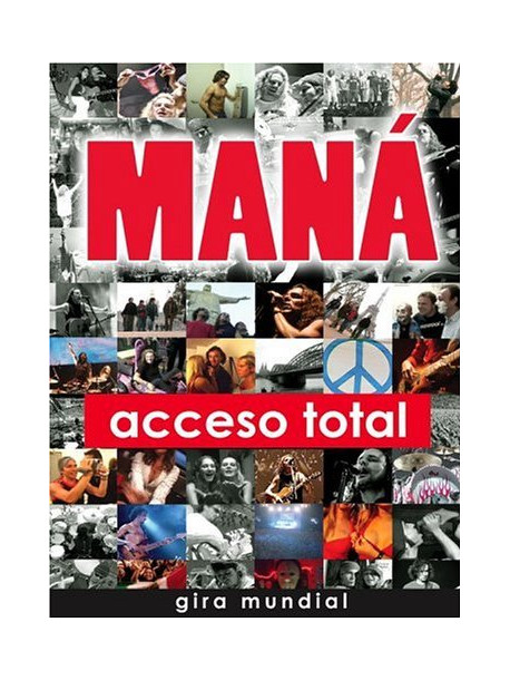 Mana - Acceso Total