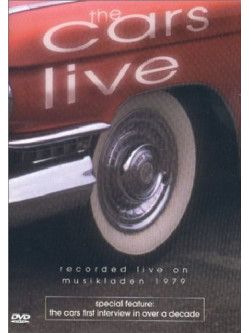 Cars (The) - Live Musikladen