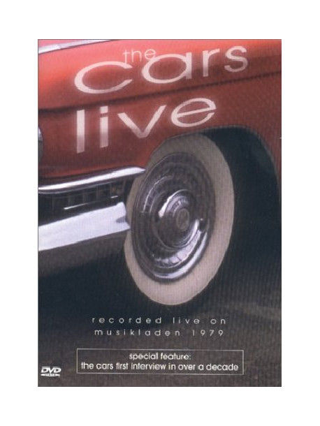 Cars (The) - Live Musikladen