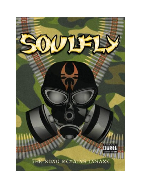 Soulfly - The Song Remains Insane
