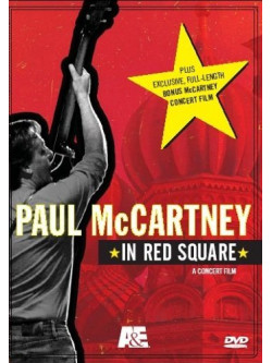 Paul McCartney - In Red Square