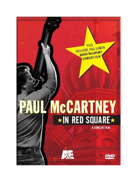 Paul McCartney - In Red Square