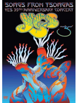 Yes - 35th Anniversary Concert - Songs From Tsongas (2 Dvd)