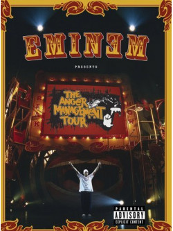 Eminem - The Anger Management Tour (2 Dvd)