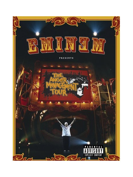 Eminem - The Anger Management Tour (2 Dvd)